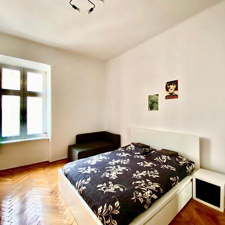 Cozy Apartment / Top Location / Krakow Centre Exteriér fotografie