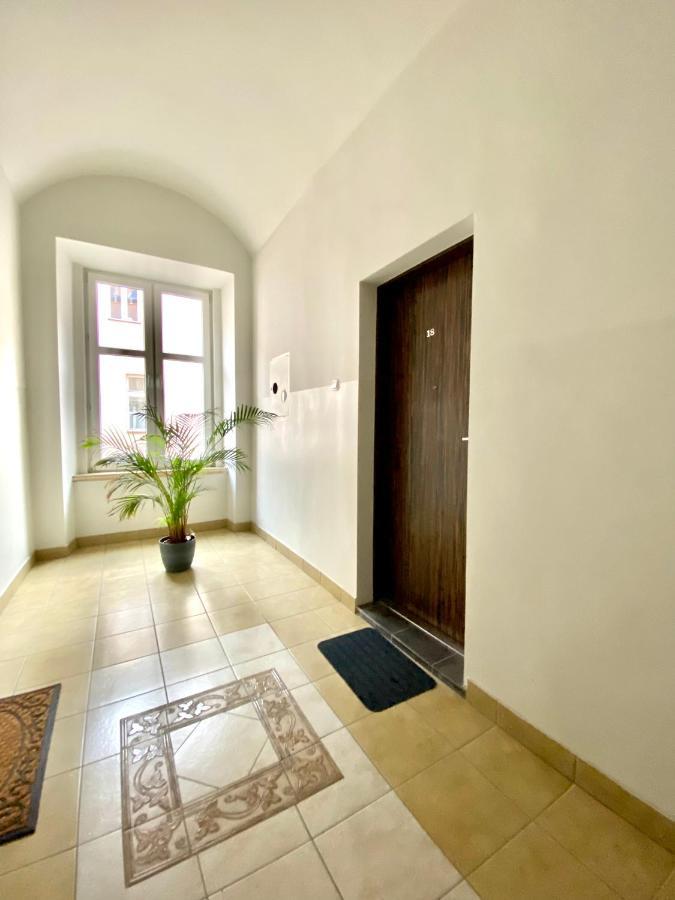 Cozy Apartment / Top Location / Krakow Centre Exteriér fotografie
