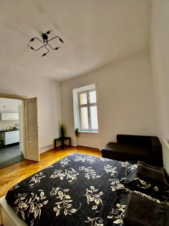 Cozy Apartment / Top Location / Krakow Centre Exteriér fotografie